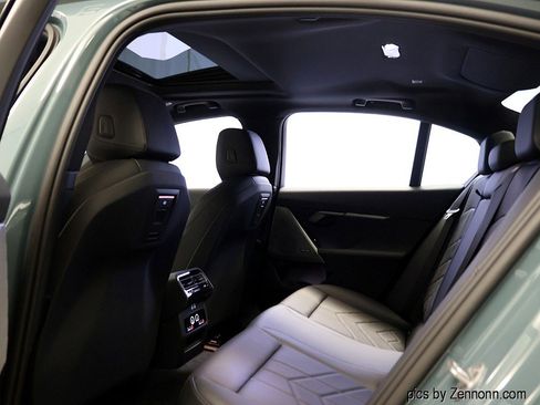 Certified 2026 BMW 540i xDrive AWD/4WD image 13