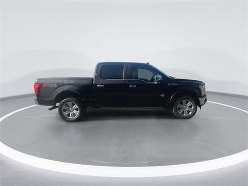 Used 2020 Ford F150 King Ranch w/ Equipment Group 601A Luxury image 13