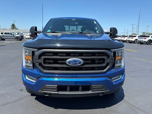Used 2022 Ford F150 XLT w/ Equipment Group 302A High AWD/4WD image 4