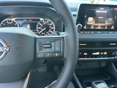 Certified 2026 Nissan Rogue SV w/ Cold Weather Package image 21