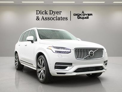 Used 2021 Volvo XC90 T8 Inscription w/ Advanced Package