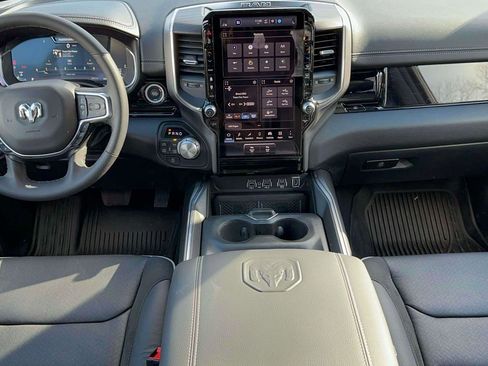 Used 2026 RAM 1500 Laramie w/ Night Edition image 11