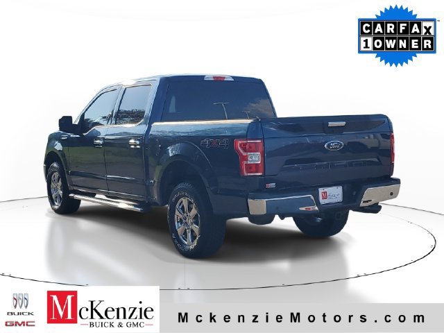 Used 2019 Ford F150 XLT w/ Equipment Group 301A Mid AWD/4WD image 3
