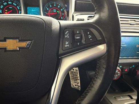 Used 2014 Chevrolet Camaro LT w/ RS Package RWD image 35