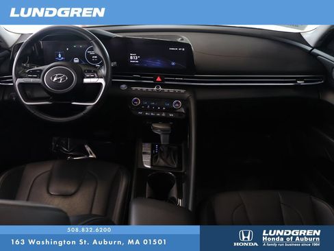 Used 2023 Hyundai Elantra Limited w/ Cargo Package FWD image 18