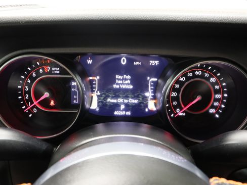 Used 2021 Jeep Gladiator Mojave image 41