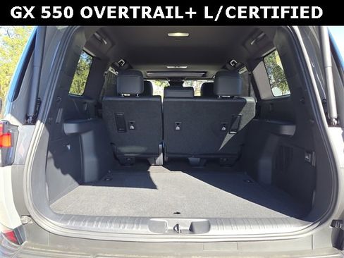 Used 2024 Lexus GX 550 image 15
