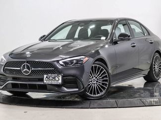 Certified 2026 Mercedes-Benz C 300 Sedan video 1