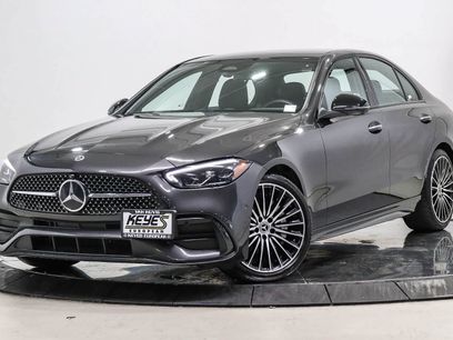 Certified 2026 Mercedes-Benz C 300 Sedan