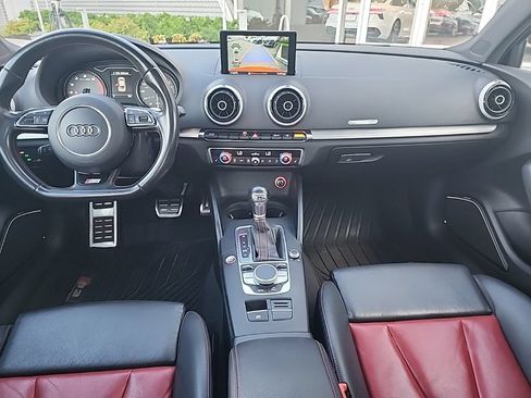 Used 2016 Audi S3 Premium Plus AWD/4WD image 21