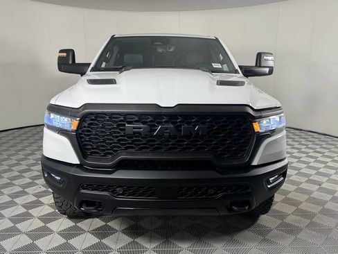 Used 2025 RAM 1500 Rebel w/ Rebel Level 2 Equipment Group AWD/4WD image 5
