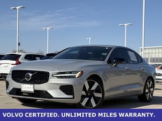 Certified 2024 Volvo S60 T8 Plus w/ Climate Package video 2