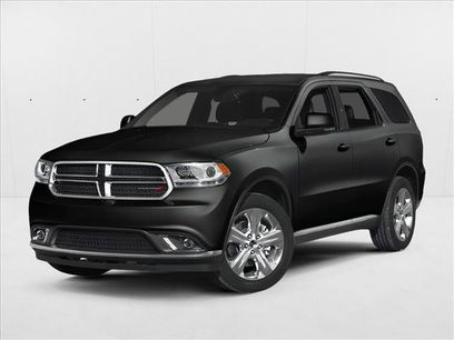Used 2014 Dodge Durango SXT w/ Quick Order Package 23B
