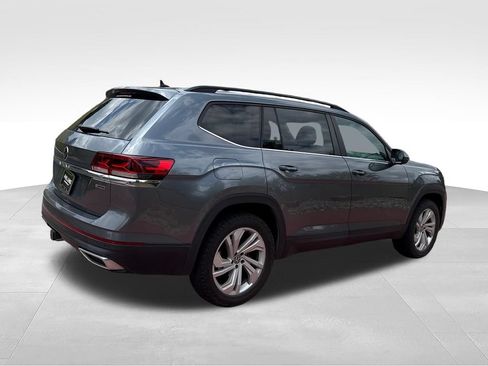 Used 2022 Volkswagen Atlas SE AWD/4WD image 8