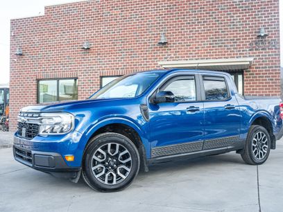 Used 2024 Ford Maverick Lariat w/ 4K Tow Package