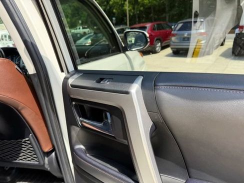 Used 2023 Toyota 4Runner Limited AWD/4WD image 76