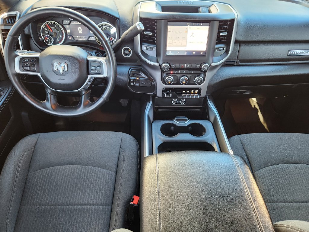 Used 2022 RAM 2500 Big Horn w/ Night Edition AWD/4WD image 10