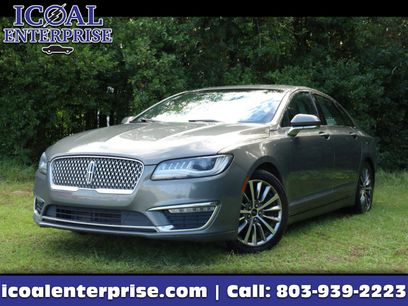 Used 2017 Lincoln MKZ Premiere