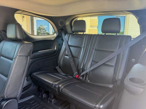Used 2018 Dodge Durango Citadel w/ Trailer Tow Group IV RWD image 7