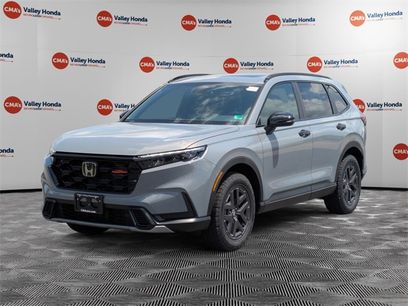 New 2026 Honda CR-V TrailSport
