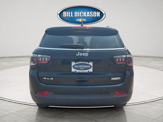 Used 2023 Jeep Compass Latitude AWD/4WD image 6