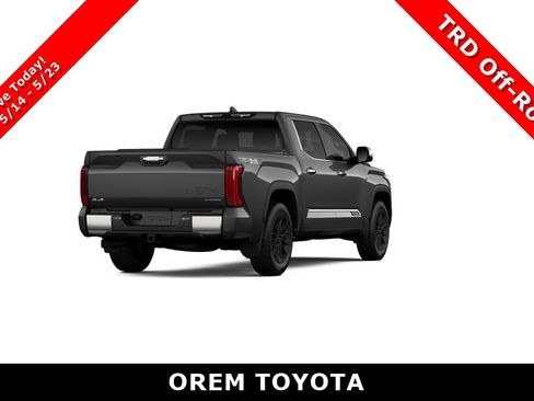 New 2026 Toyota Tundra 1794 Edition w/ TRD Off-Road Package AWD/4WD image 9