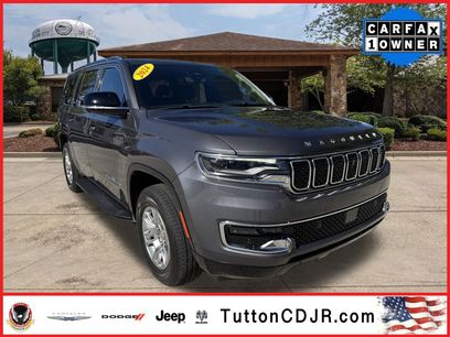 Used 2024 Jeep Wagoneer 4WD w/ Convenience Group I