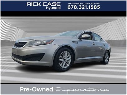 Used 2011 Kia Optima LX w/ Convenience Pkg
