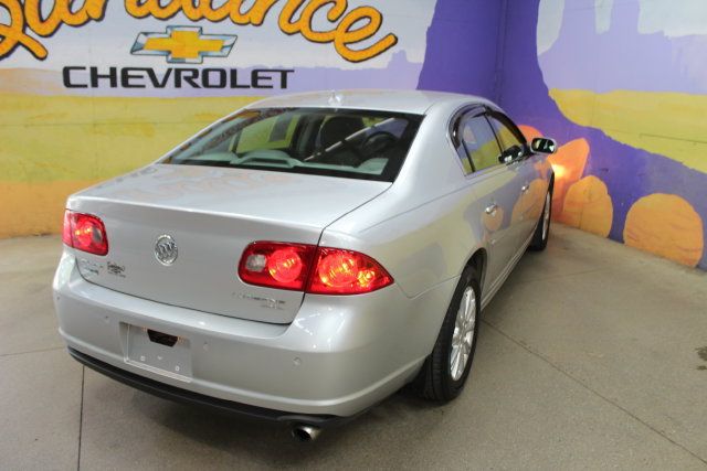 Used 2011 Buick Lucerne CXL w/ Driver Confidence Package FWD image 8