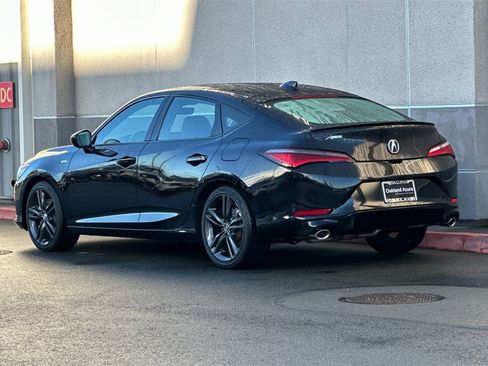 Certified 2025 Acura Integra A-Spec image 7