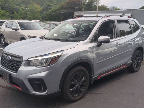 Used 2020 Subaru Forester Sport AWD/4WD image 5