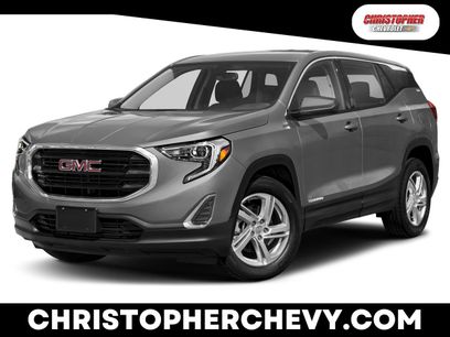 Used 2019 GMC Terrain SLE w/ Driver Convenience Package