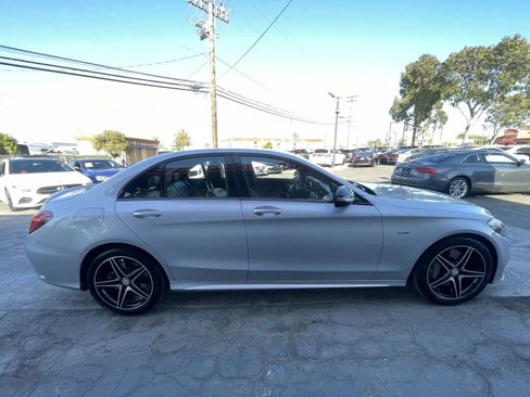 Used 2016 Mercedes-Benz C 450 AMG image 4