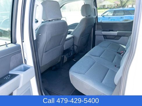 Used 2025 Ford F150 XLT w/ Equipment Group 301A Standard image 28