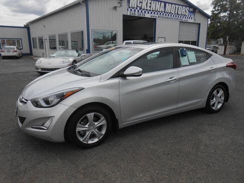 Used 2016 Hyundai Elantra Value Edition FWD image 5
