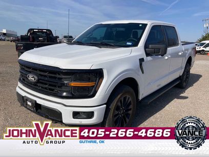 Used 2024 Ford F150 XLT w/ Equipment Group 302A MID
