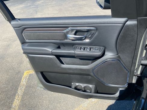 Used 2026 RAM 1500 Laramie AWD/4WD image 21