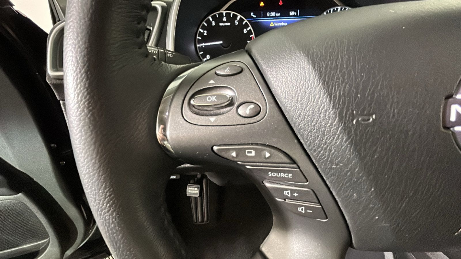 Used 2024 Nissan Murano SV w/ SV Midnight Edition Package AWD/4WD image 17