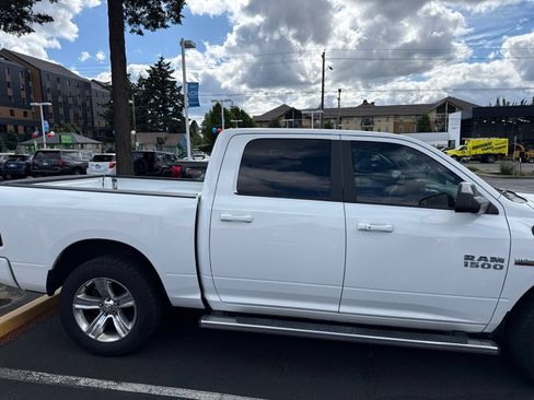 Used 2017 RAM 1500 Sport AWD/4WD image 5