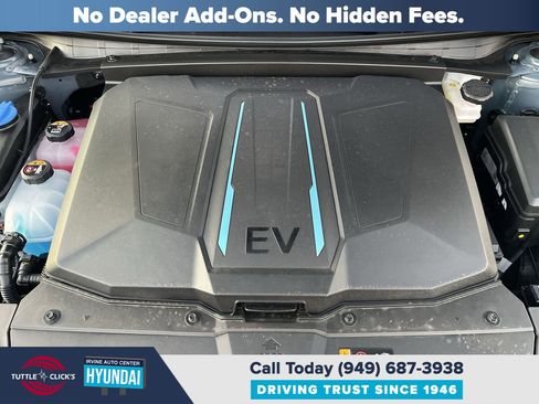 Certified 2024 Hyundai Ioniq 5 SEL image 28