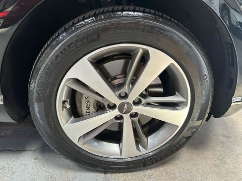 Used 2023 Genesis GV80 3.5T AWD/4WD image 23