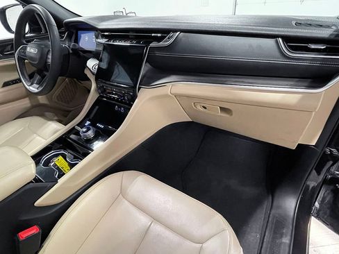 Used 2023 Jeep Grand Cherokee Limited image 27