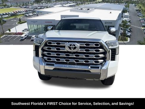 Used 2026 Toyota Tundra 1794 Edition AWD/4WD image 2