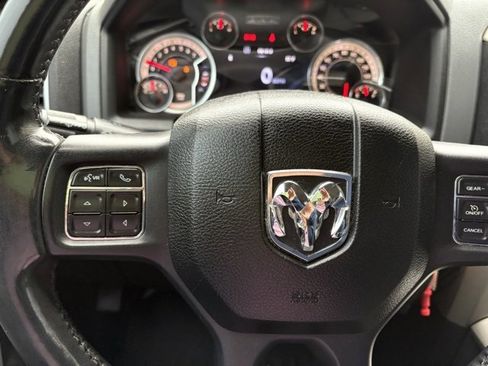 Used 2015 RAM 1500 Outdoorsman image 15