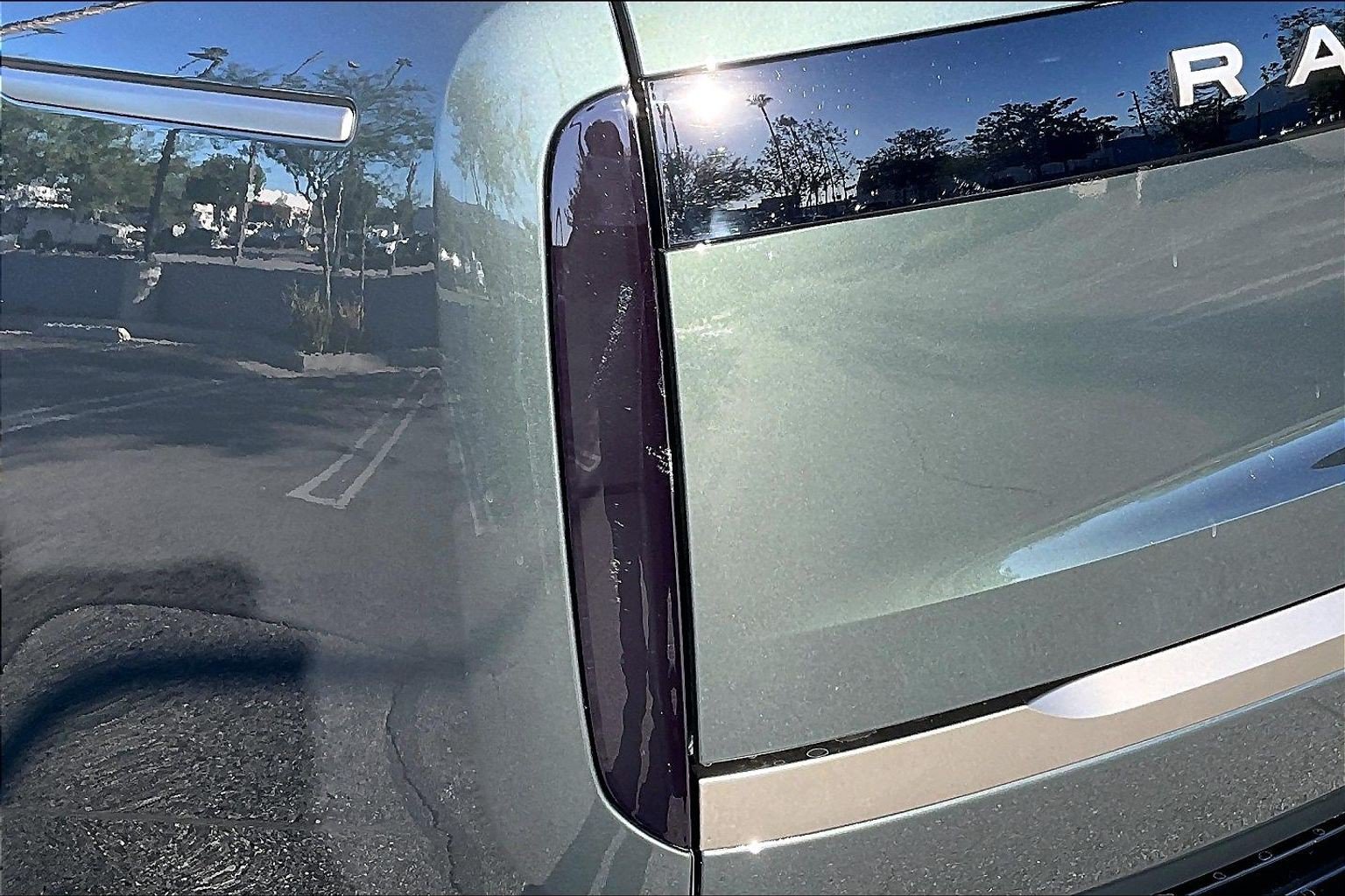 New 2027 Land Rover Range Rover SE AWD/4WD image 8