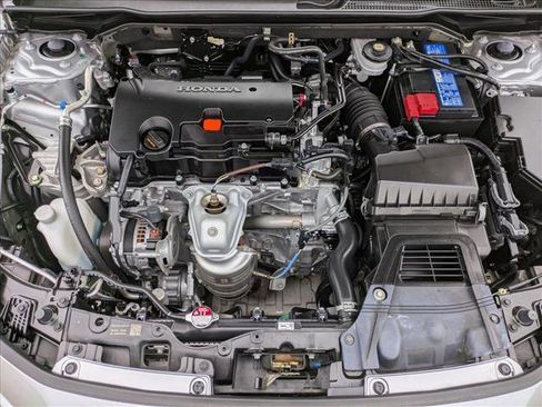 Certified 2022 Honda Civic Sport image 22