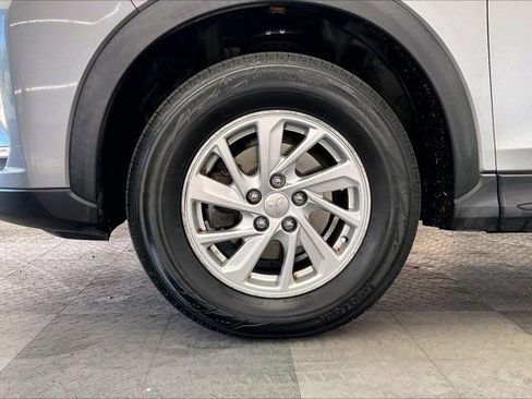 Used 2019 Mitsubishi Eclipse Cross ES AWD/4WD image 8