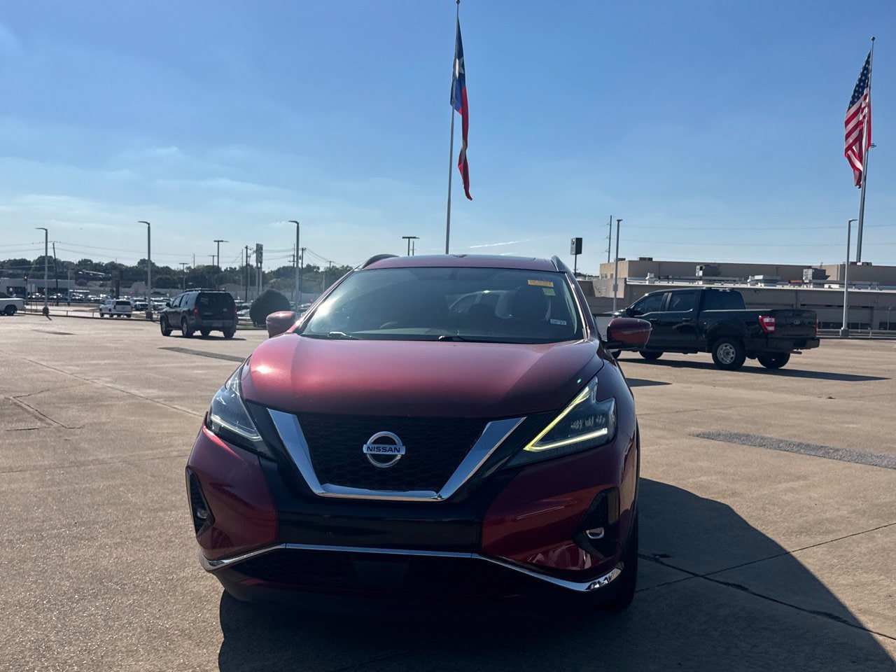 Used 2019 Nissan Murano SV w/ Premium Package FWD image 7