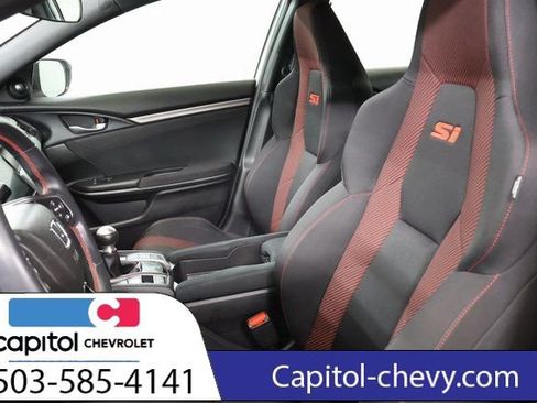 Used 2020 Honda Civic Si image 12