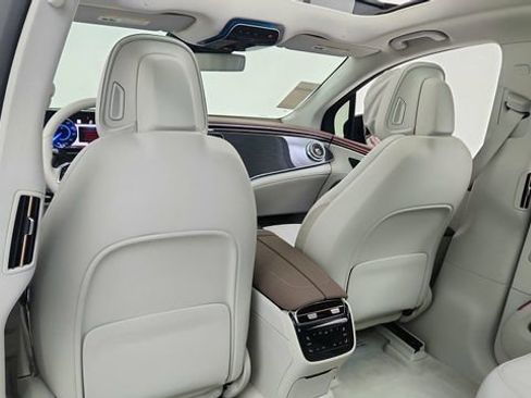 Used 2023 Mercedes-Benz EQS 450+ 4MATIC SUV w/ Exclusive Trim Package image 33